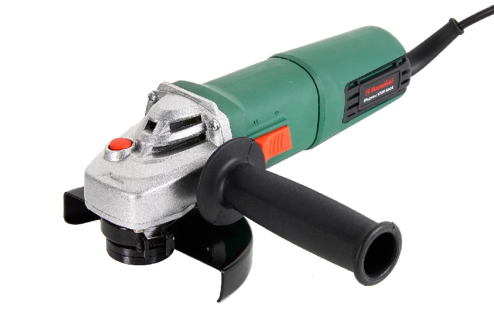 

Углошлифовальная машина (болгарка) HAMMER USM600A