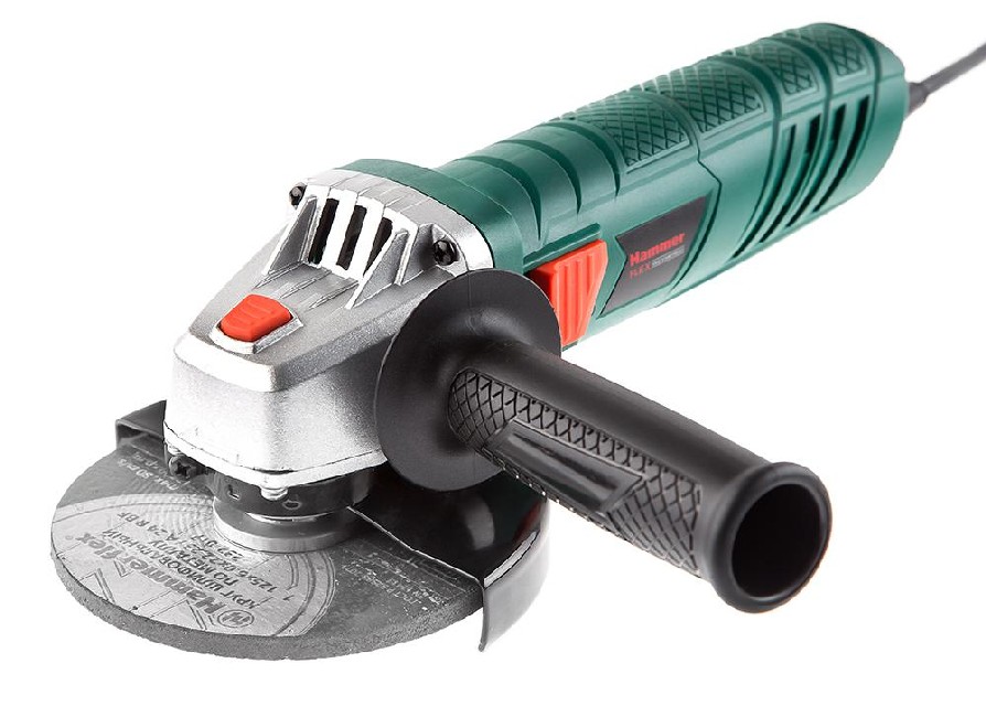 

Углошлифовальная машина (болгарка) HAMMER USM710D, USM710D