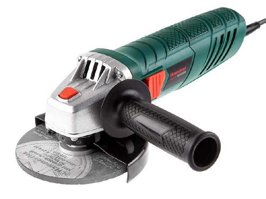 

Углошлифовальная машина (болгарка) HAMMER USM900D, USM900D