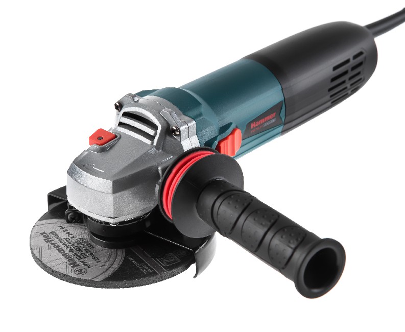 

Углошлифовальная машина (болгарка) HAMMER USM1200B PREMIUM, USM1200B PREMIUM