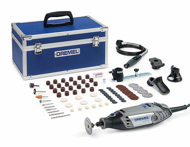 

Мини-дрель Dremel F0133000NN 33000об/мин, 3000 l xmas 2017 (f0133000nn)