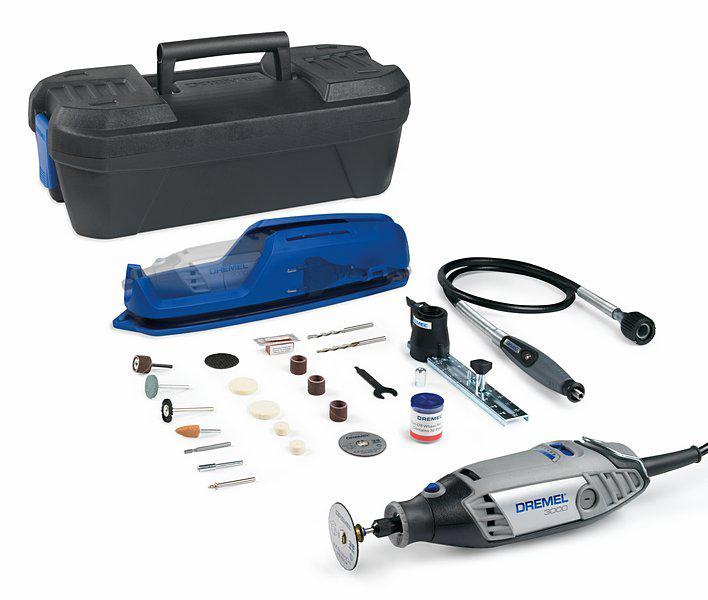 

Мини-дрель Dremel F0133000NJ 33000об/мин