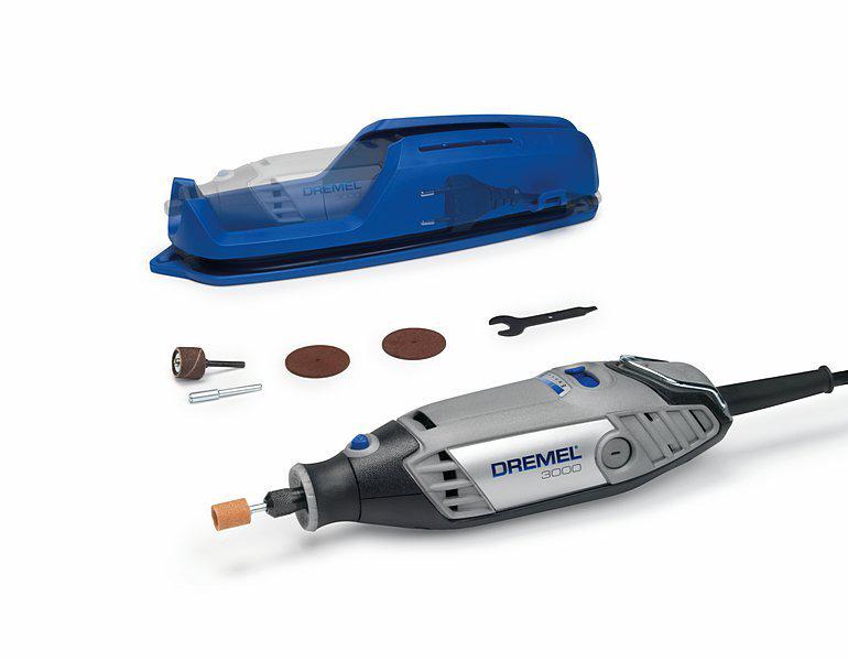 

Мини-дрель Dremel F0133000ND 30000об/мин