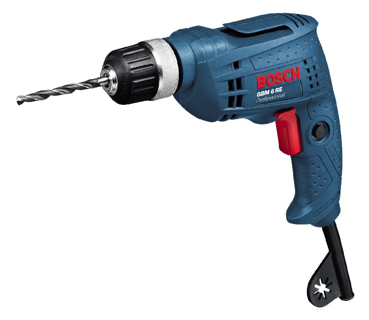 

Дрель Bosch 0601472600 4000об/мин, Gbm 6 re (0.601.472.600)