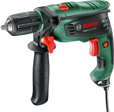 

Дрель ударная Bosch 0603130020 3000об/мин, Easyimpact 550 (0.603.130.020)