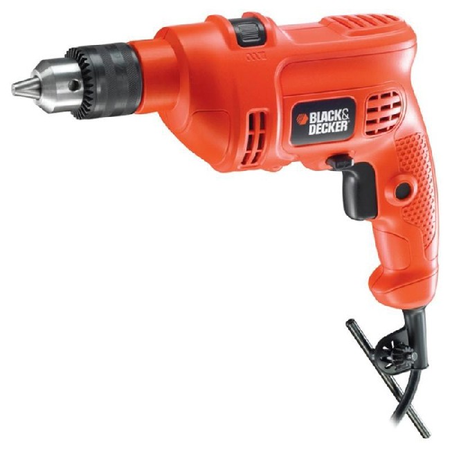 

Дрель ударная Black & decker KR5010-RU 2800об/мин, Kr5010-ru