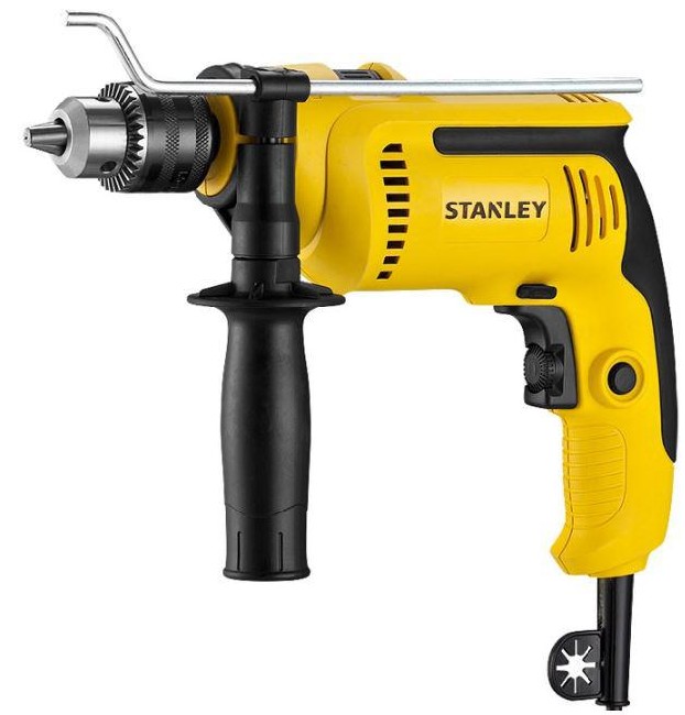 

Дрель ударная Stanley SDH600C-RU 2900об/мин, Sdh600c-ru