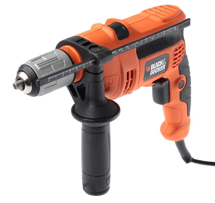 

Дрель ударная Black & decker KR604CRES-QS 2800об/мин, Kr604cres