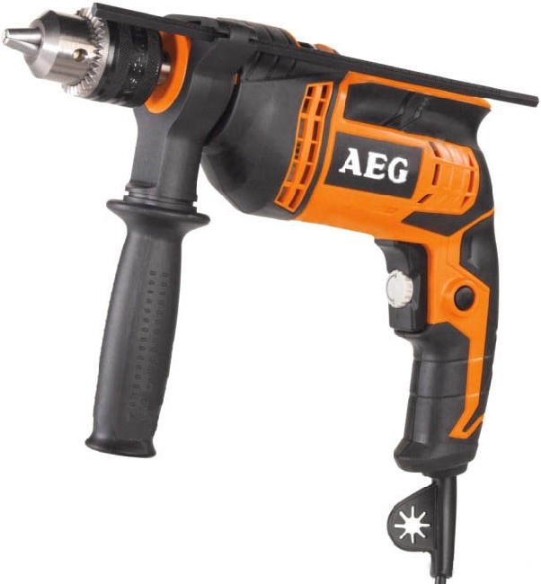 

Дрель ударная Aeg 175135 3000об/мин