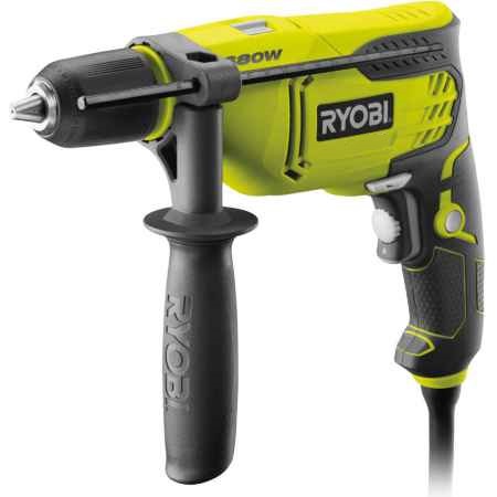 

Дрель ударная Ryobi 5133002317 3000об/мин, Rpd1680