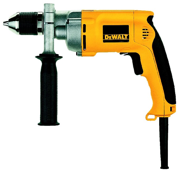 

Дрель Dewalt DW236I-QS 900об/мин, Dw236i
