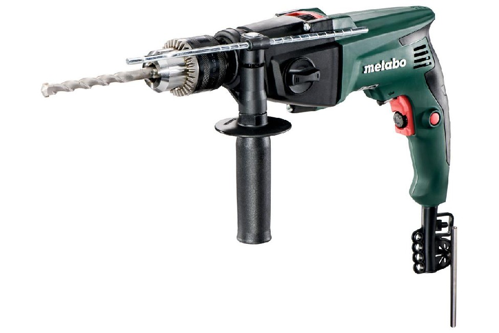 

Дрель ударная Metabo 600841510 3200об/мин
