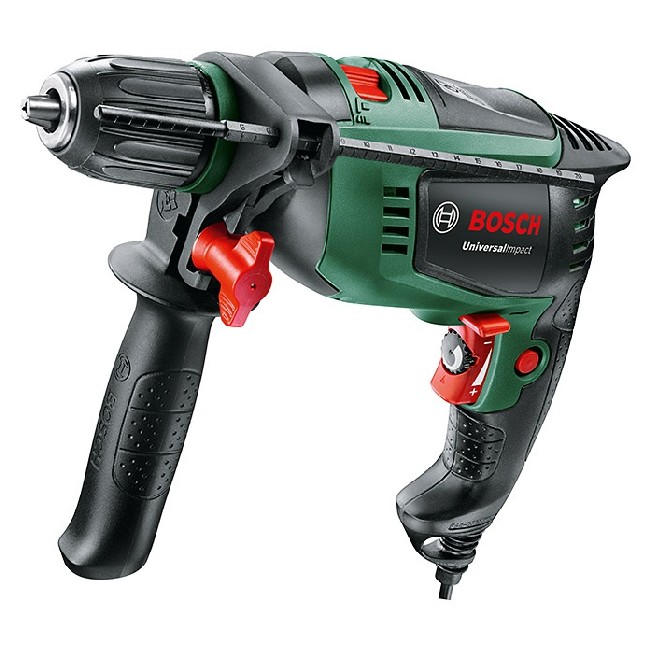 

Дрель ударная Bosch 0603131120 3000об/мин