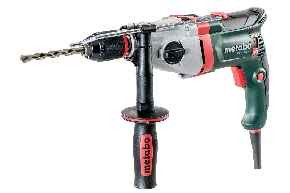 

Дрель ударная Metabo 600786500 3100об/мин, Sbev 1300-2 s (600786500)