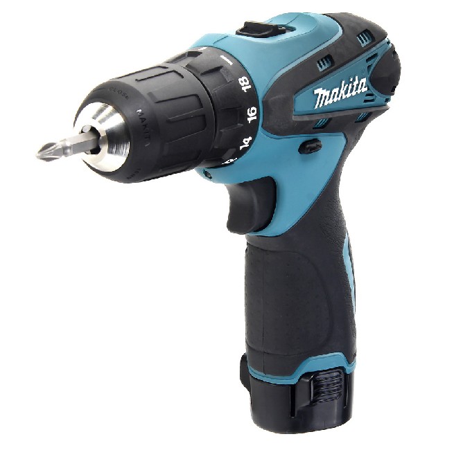

Дрель аккумуляторная Makita 162477 1300об/мин, Df330dwe liion