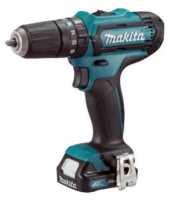 

Дрель аккумуляторная Makita 183305 1700об/мин, Hp331dwme