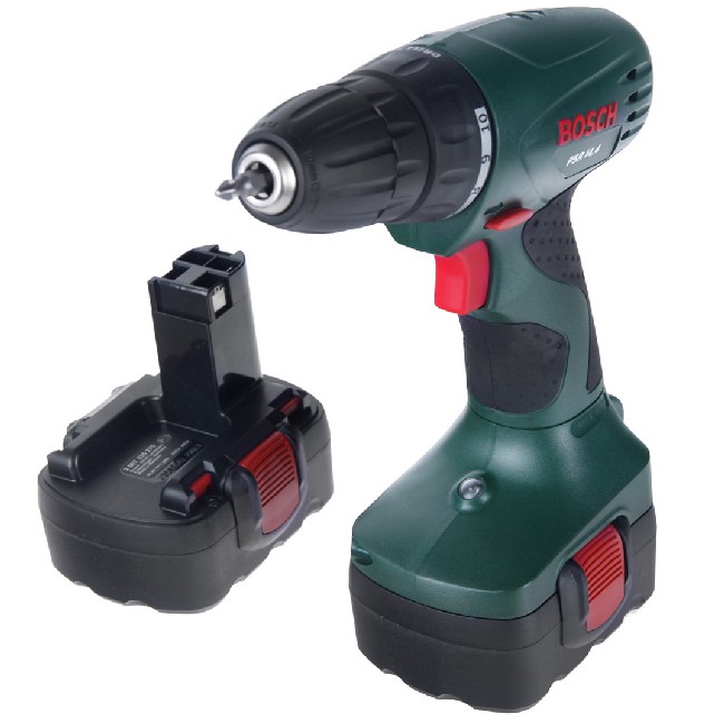 

Дрель аккумуляторная Bosch 0603955421 700об/мин, Psr 14,4/2 (0.603.955.421)