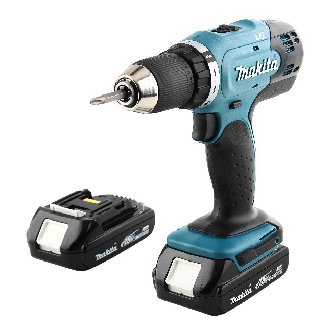 

Дрель аккумуляторная Makita 178787 1300об/мин, Ddf453sye liion