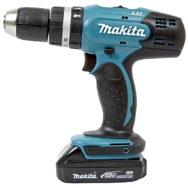 

Дрель аккумуляторная Makita 180883 1300об/мин, Dhp453sye