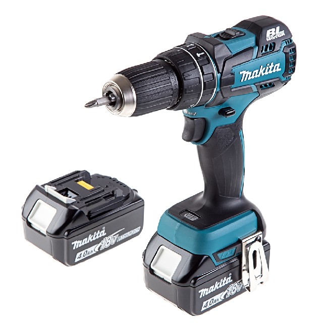 

Дрель аккумуляторная Makita 180856 1500об/мин, Dhp480rme