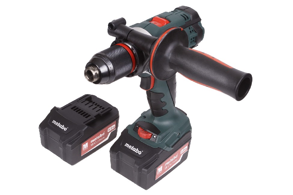 

Дрель аккумуляторная Metabo 602191500 1700об/мин, Bs 18 ltx impuls new 4.0 (602191500)