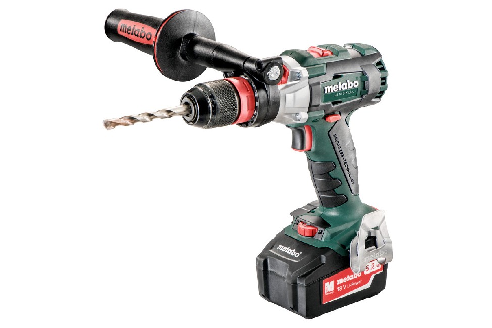 

Дрель-шуруповерт Metabo 602353650 2050об/мин, Sb 18 ltx bl q i (602353650)