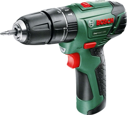 

Дрель-шуруповерт Bosch 06039A4102 1200об/мин, Easyimpact 1200 (0.603.9a4.102)