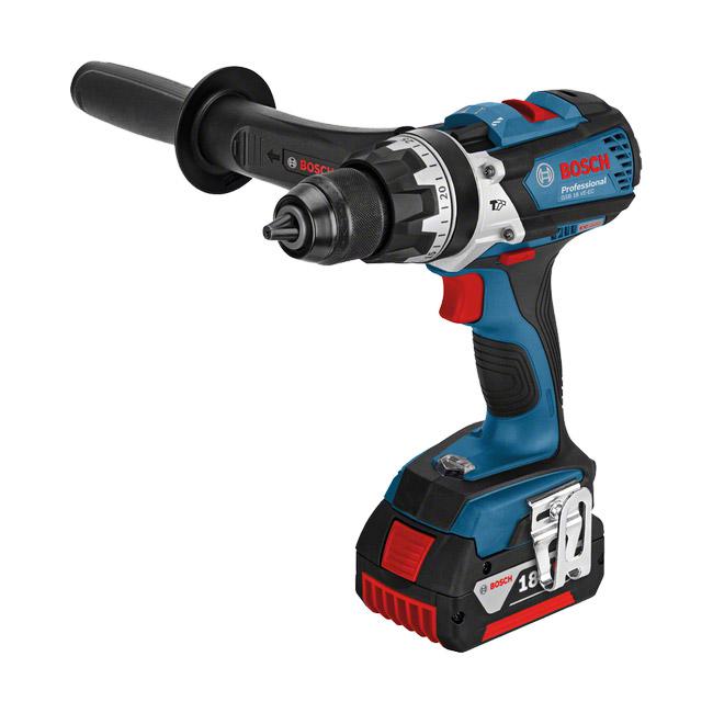 

Дрель аккумуляторная Bosch 06019F1302 2100об/мин, Gsb 18 ve-ec (0.601.9f1.302)