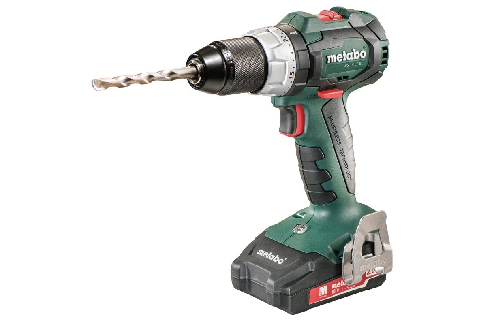 

Шуруповерт аккумуляторный Metabo 602316550 2100об/мин, Sb 18 lt bl 602316550