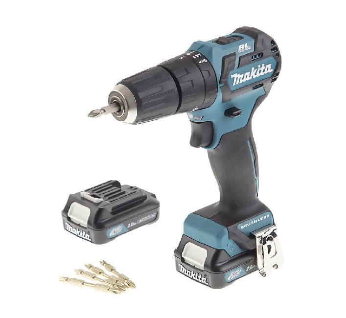 

Дрель аккумуляторная Makita 184811 1500об/мин, Hp332dwax1