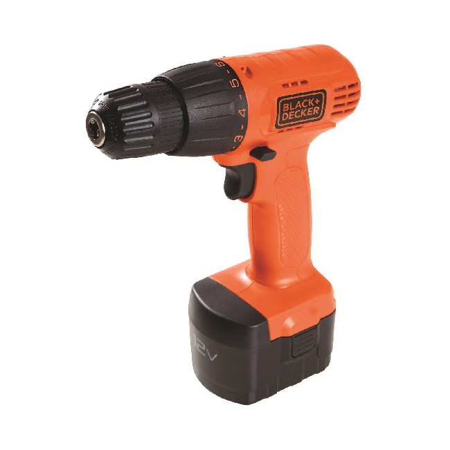 

Дрель аккумуляторная Black & decker CD121-RU 550об/мин, Cd121-ru