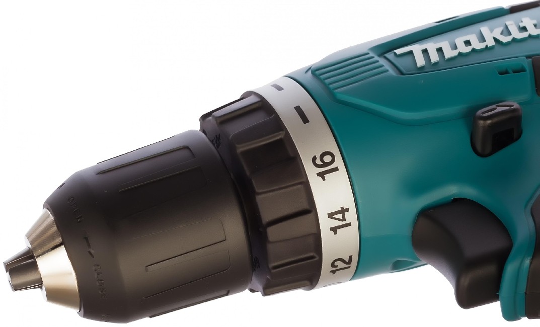 

Дрель аккумуляторная Makita 182495 1400об/мин, Df347dwe