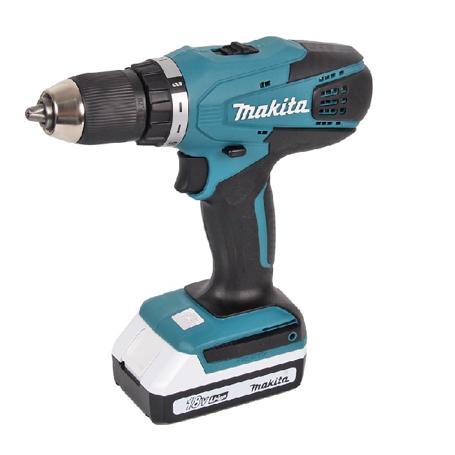 

Дрель аккумуляторная Makita 185851 1400об/мин, Df457dwle