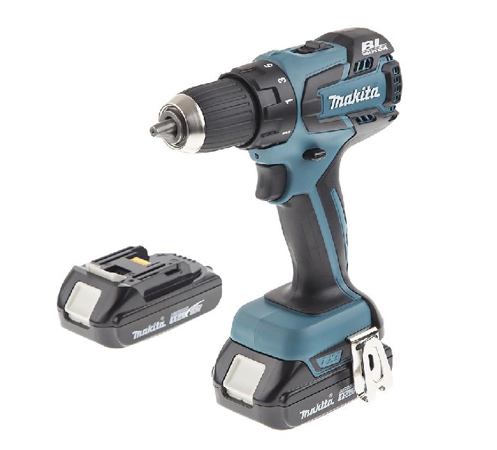 

Дрель аккумуляторная Makita 186517 1500об/мин, Ddf459sye