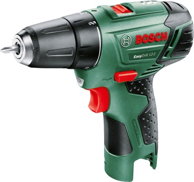 

Дрель-шуруповерт Bosch 0603972A04 1200об/мин, Easydrill 12-2 (0.603.972.a04)