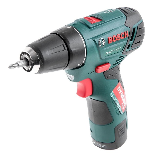 

Дрель-шуруповерт Bosch 060397290V 1200об/мин, Easydrill 12-2 (0.603.972.90v)