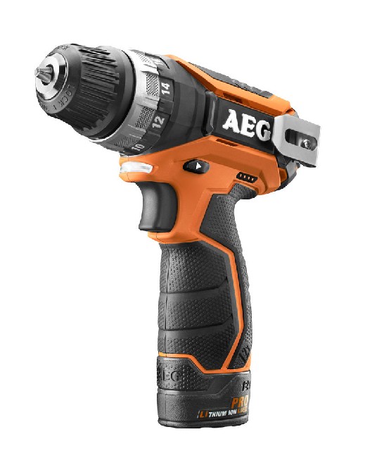 

Дрель аккумуляторная Aeg 186205 1500об/мин, 451418(bsb12c2li-x02b)