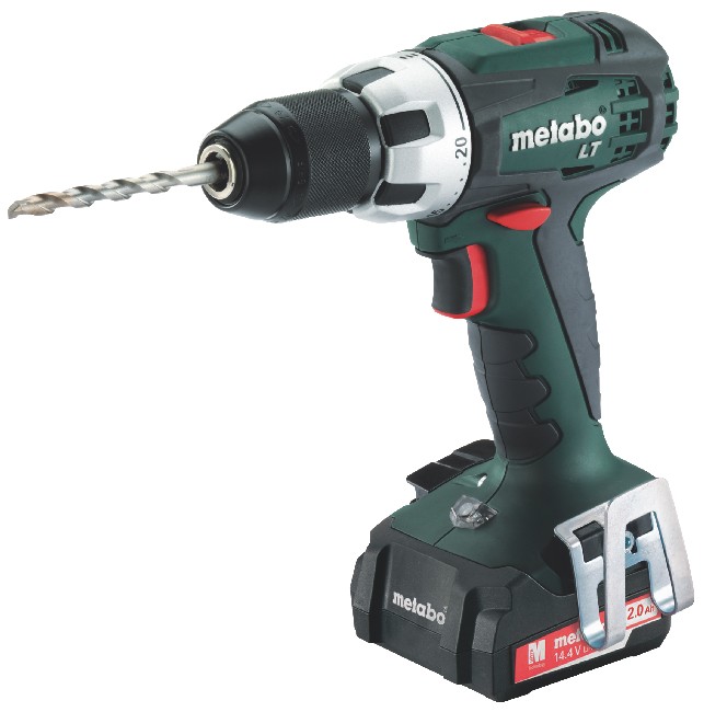 

Дрель-шуруповерт Metabo 602100510 1450об/мин, Bs 14.4 lt (602100510)