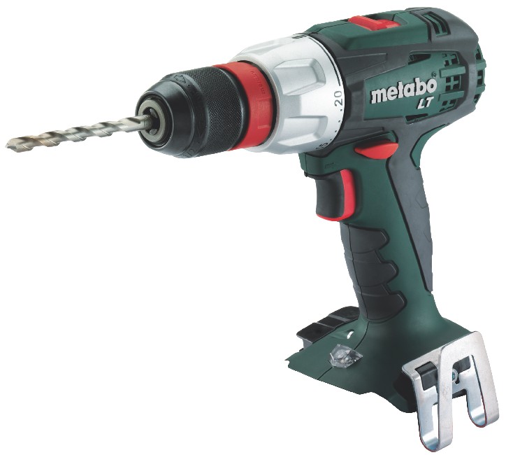 

Дрель-шуруповерт Metabo 602104890 1600об/мин, Bs 18 lt quick (602104890)