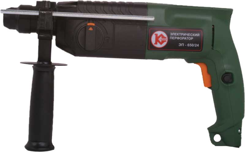 

Перфоратор КАЛИБР 2998 650Вт, ЭП- 650/24