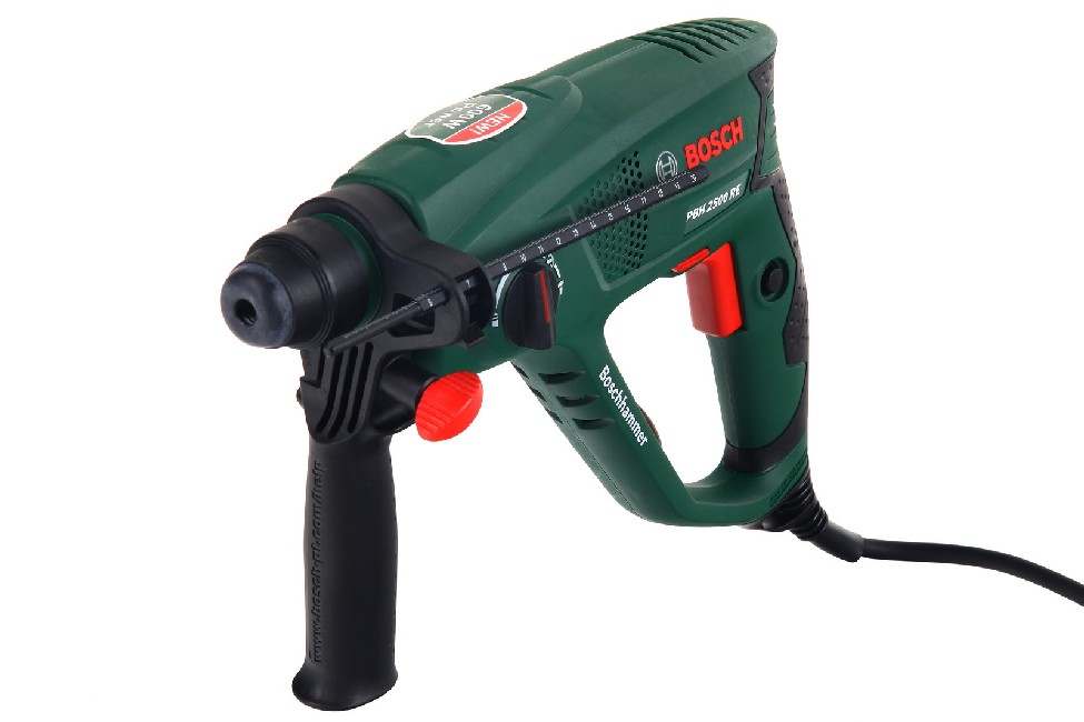 

Перфоратор Bosch 0603344421 600Вт, Pbh 2500 re (0.603.344.421)