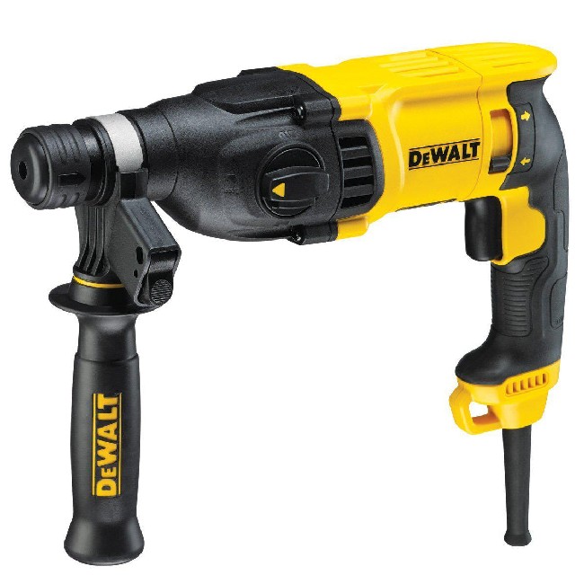 

Перфоратор Dewalt D25133K-KS 800Вт, D25133k