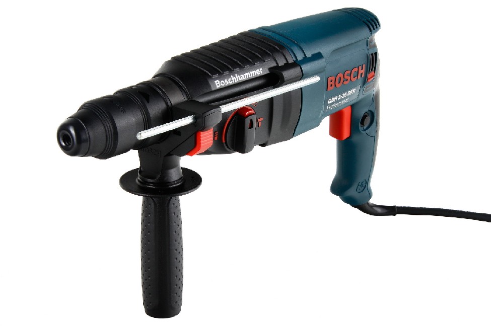

Перфоратор Bosch 0611254768 800Вт, Gbh 2-26 dfr (0.611.254.768)