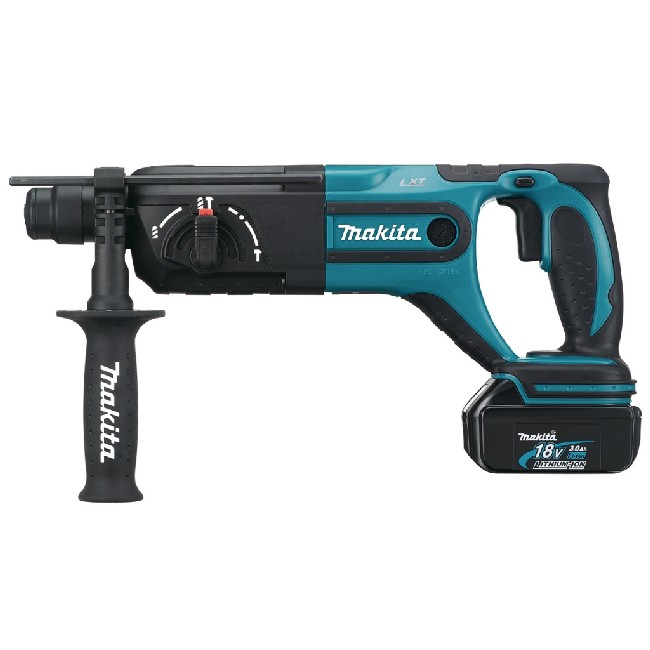 

Перфоратор Makita 178728, Dhr241rfe аккумуляторный