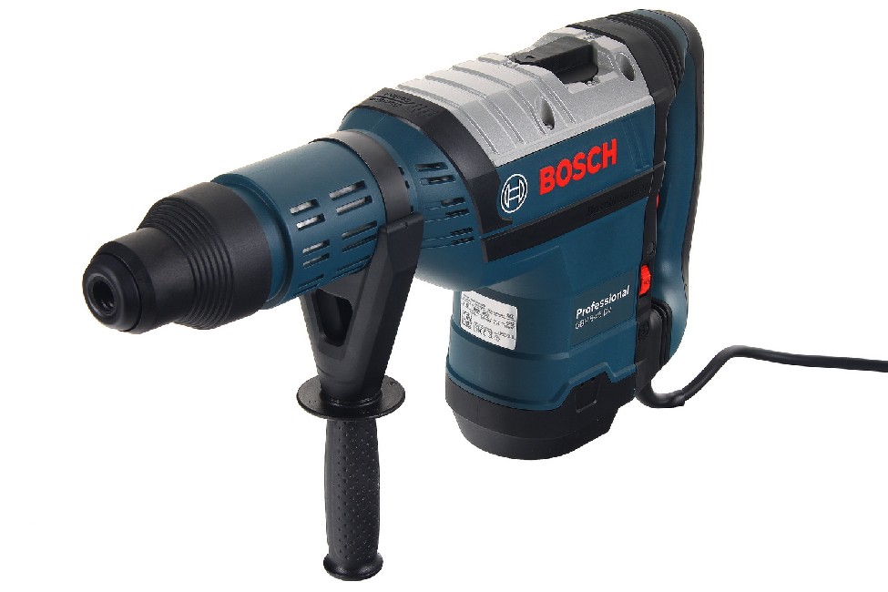 

Перфоратор Bosch 0611265000 1500Вт, Gbh 8-45 dv (0.611.265.000)