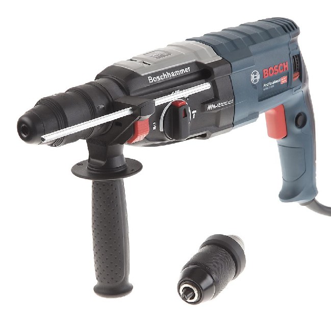 

Перфоратор Bosch 0611267600 880Вт, Gbh 2-28 f (0.611.267.600)