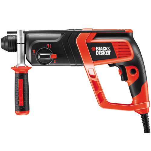 

Перфоратор Black & decker KD985KA-XK 800Вт, Kd985ka