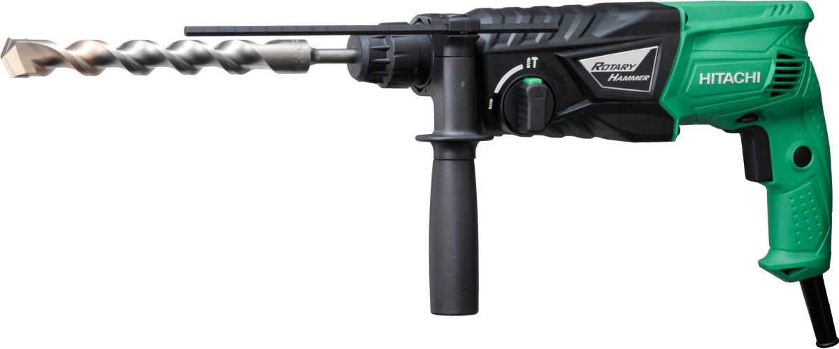 

Перфоратор Hitachi DH24PGNY 730Вт