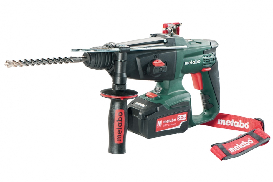 

Перфоратор Metabo 600210650, Kha 18 ltx (600210650)