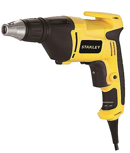

Шуруповерт Stanley STDR5206-RU 4500об/мин, Stdr5206-b9